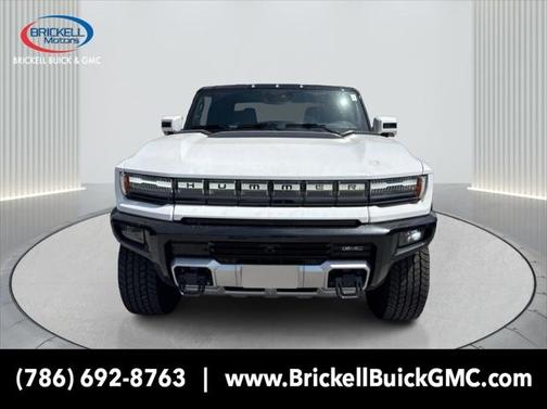 2025 GMC HUMMER EV Pickup 2X