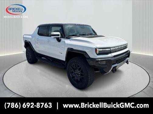 2025 GMC HUMMER EV Pickup 2X
