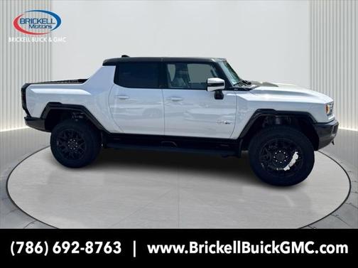 2025 GMC HUMMER EV Pickup 2X
