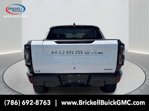 2025 GMC HUMMER EV Pickup 2X