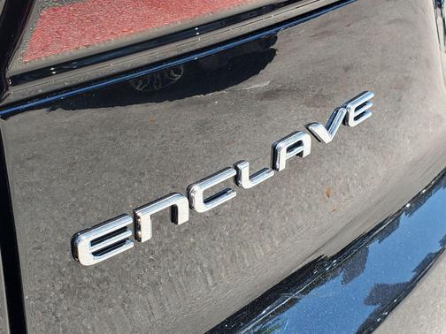 Ebony Twilight Metallic 2025 Buick Enclave Preferred FWD