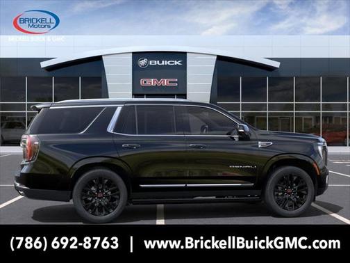 2025 GMC Yukon Denali