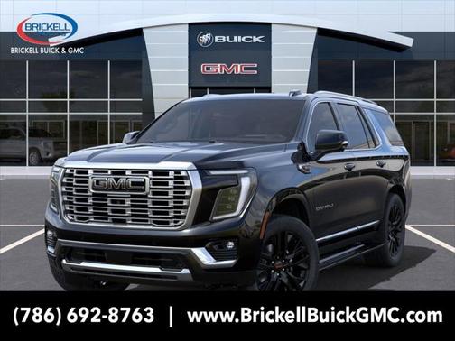 2025 GMC Yukon Denali