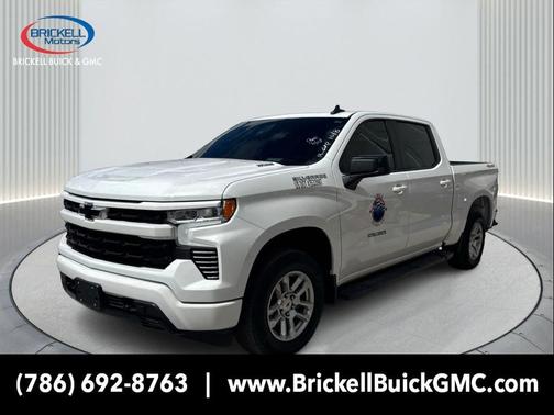 2022 Chevrolet Silverado 1500 RST