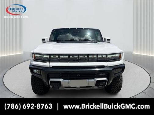 2025 GMC HUMMER EV SUV 2X