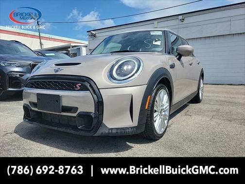 2024 MINI Hardtop Cooper S