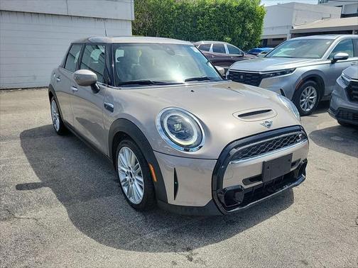 2024 MINI Hardtop Cooper S