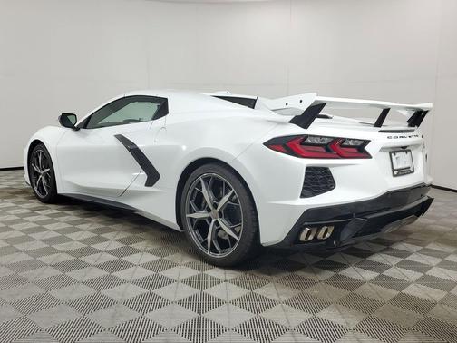 2023 Chevrolet Corvette Stingray w/3LT