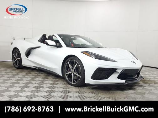 2023 Chevrolet Corvette Stingray w/3LT