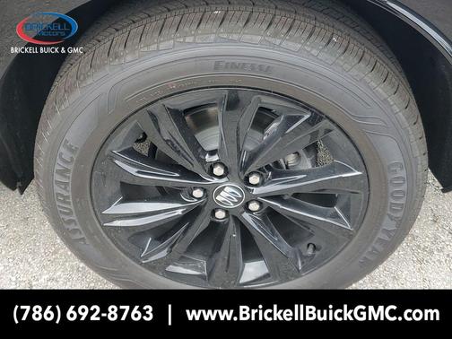 2026 Buick Envista Sport Touring FWD