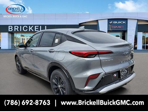 2026 Buick Envista Sport Touring FWD