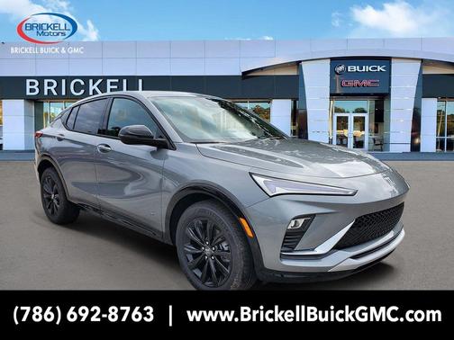 2026 Buick Envista Sport Touring FWD