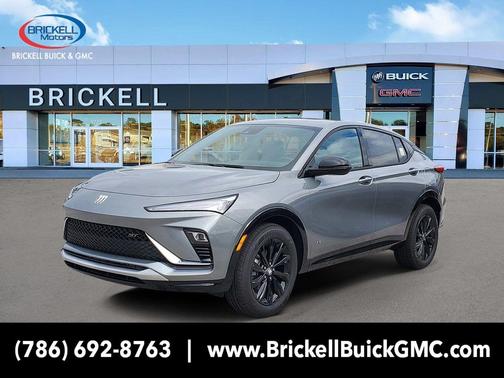 2026 Buick Envista Sport Touring FWD