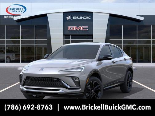 2026 Buick Envista Sport Touring FWD