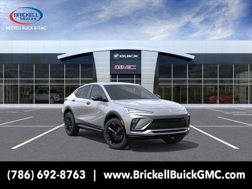 2026 Buick Envista Sport Touring FWD