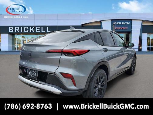 2026 Buick Envista Sport Touring FWD