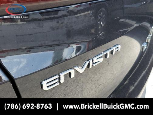 Ebony Twilight Metallic 2026 Buick Envista Preferred FWD