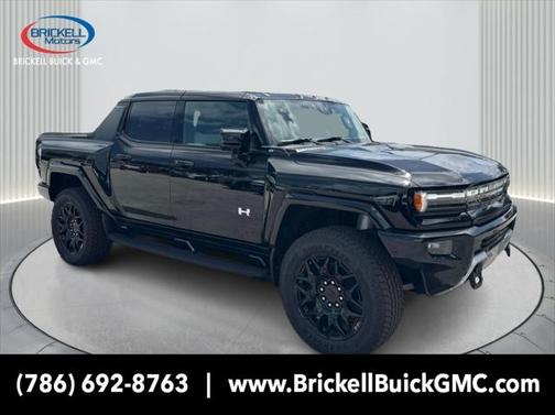 2025 GMC HUMMER EV Pickup 2X