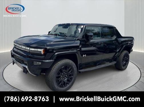 2025 GMC HUMMER EV Pickup 2X