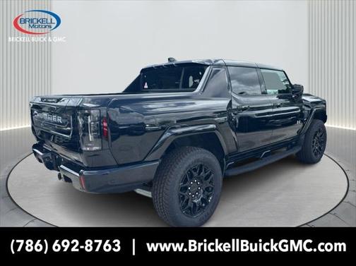 2025 GMC HUMMER EV Pickup 2X