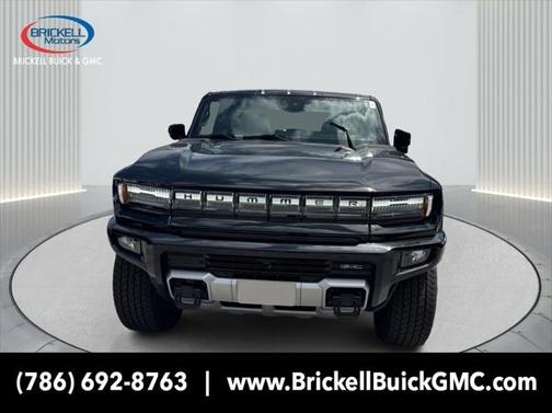 2025 GMC HUMMER EV Pickup 2X