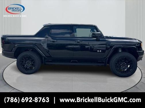 2025 GMC HUMMER EV Pickup 2X