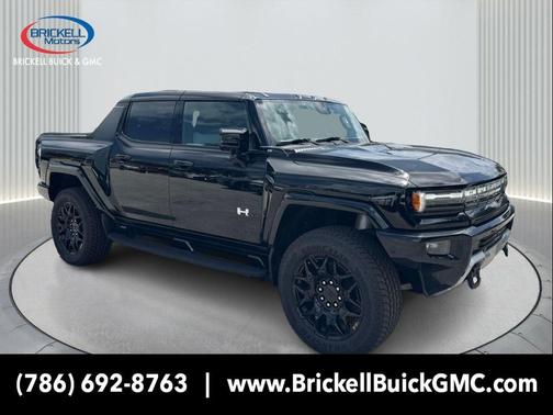 2025 GMC HUMMER EV Pickup 2X