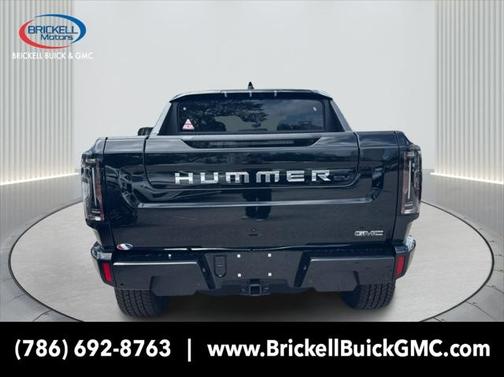 2025 GMC HUMMER EV Pickup 2X