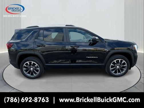2026 GMC Terrain FWD Elevation