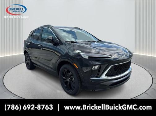 2025 Buick Encore GX Sport Touring
