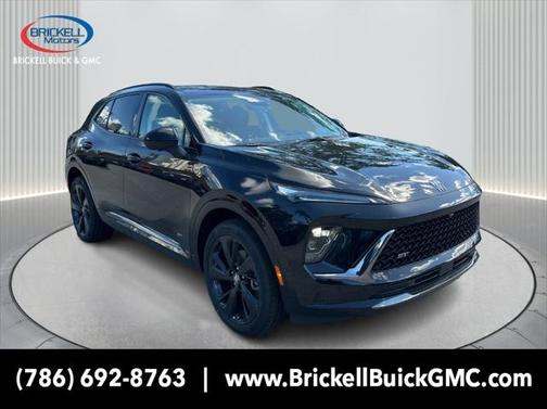 2025 Buick Envision Sport Touring AWD