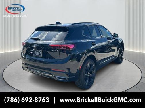 2025 Buick Envision Sport Touring AWD