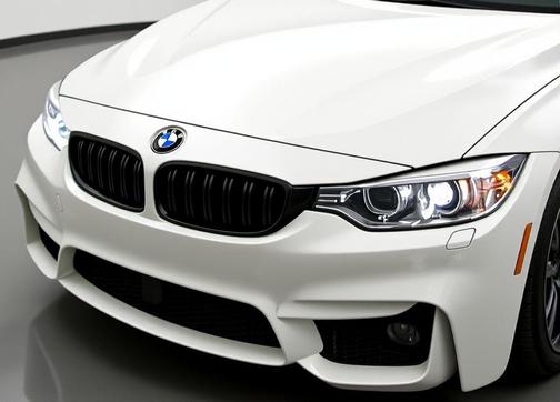 2016 BMW 428 i SULEV