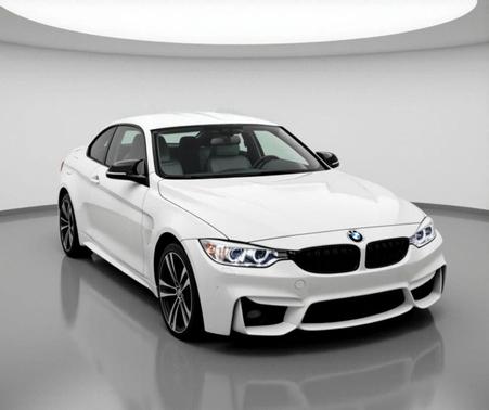 2016 BMW 428 i SULEV