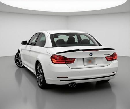 2016 BMW 428 i SULEV