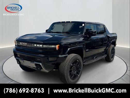 2026 GMC HUMMER EV Pickup 2X