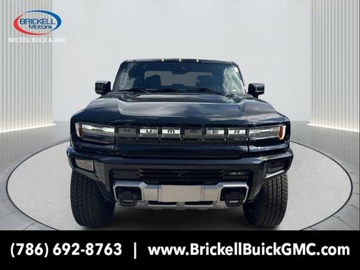 2026 GMC HUMMER EV Pickup 2X