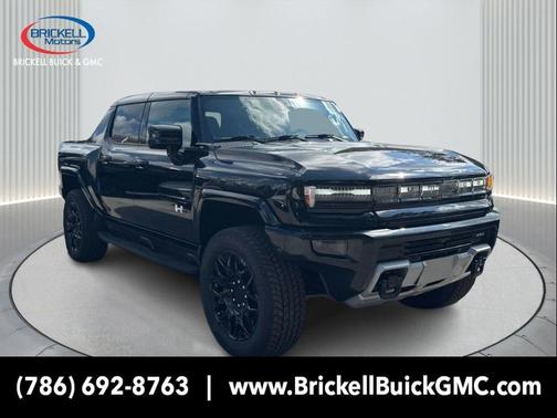 2026 GMC HUMMER EV Pickup 2X