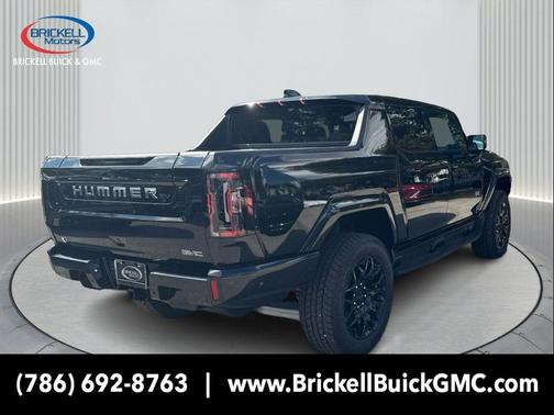 2026 GMC HUMMER EV Pickup 2X