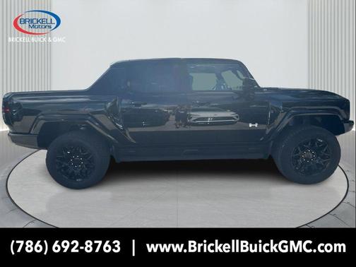 2026 GMC HUMMER EV Pickup 2X