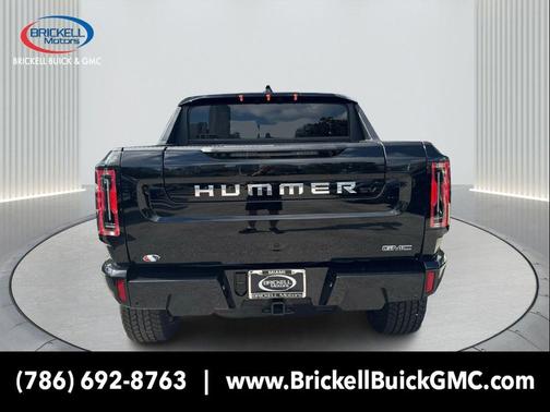 2026 GMC HUMMER EV Pickup 2X