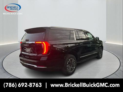 2026 GMC Yukon XL 2WD Elevation