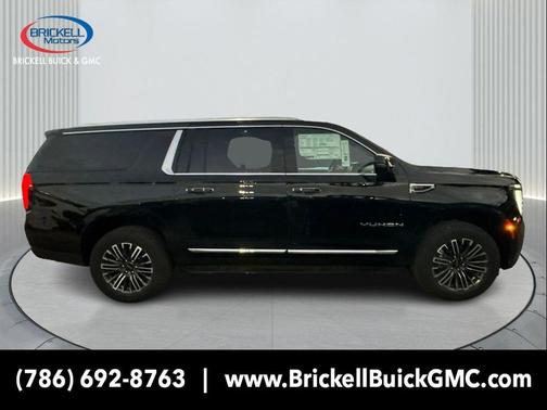 2026 GMC Yukon XL 2WD Elevation
