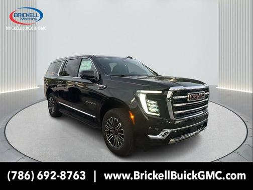 2026 GMC Yukon XL 2WD Elevation