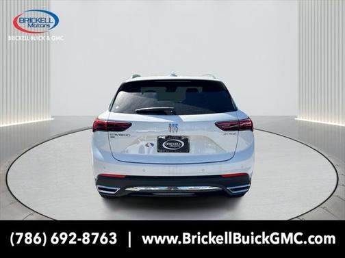 2025 Buick Envision Preferred AWD