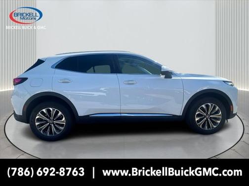 2025 Buick Envision Preferred AWD