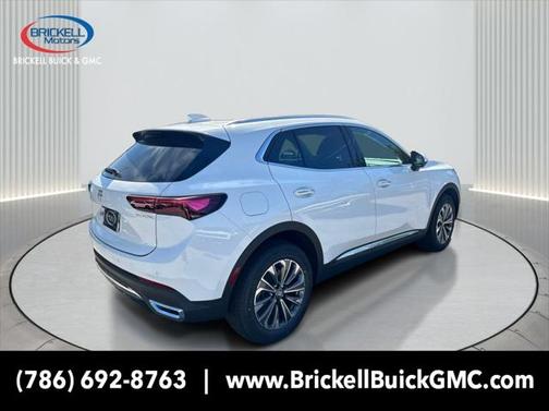 2025 Buick Envision Preferred AWD