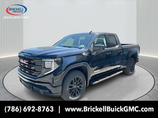 2025 GMC Sierra 1500 Elevation