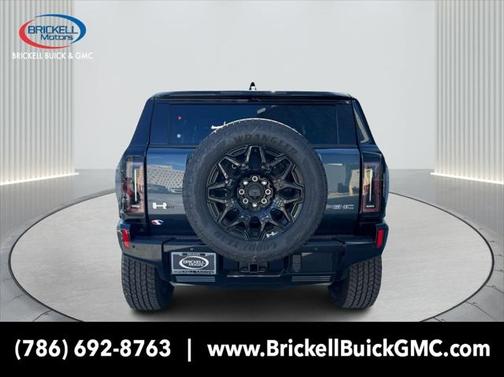2025 GMC HUMMER EV SUV 2X