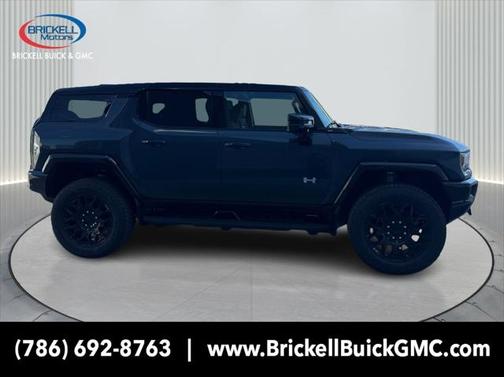 2025 GMC HUMMER EV SUV 2X